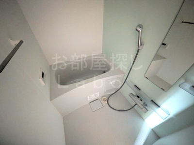 【浴室】 | コーポときわぎ