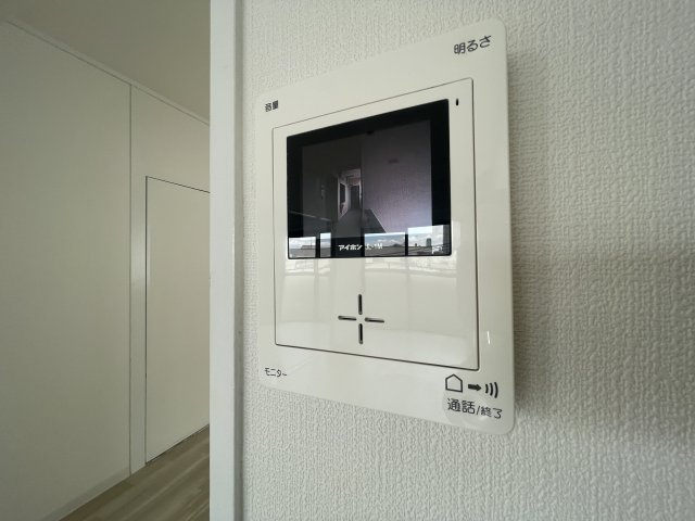 ローレル甲南のセキュリティ