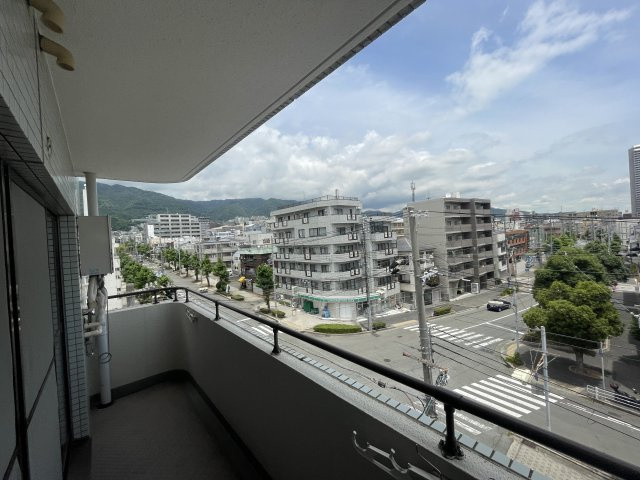 ローレル甲南の展望