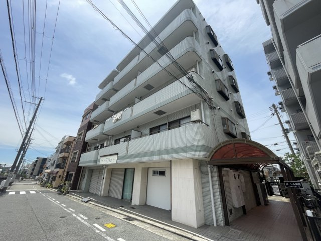 ローレル甲南の外観