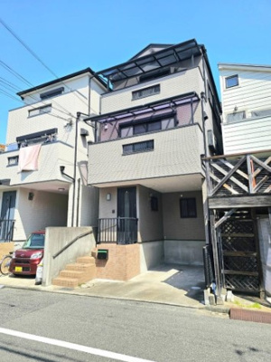 【外観】 | 西永山園　戸建て | 建物外観を気になさる方へ、見た目の良い物件です