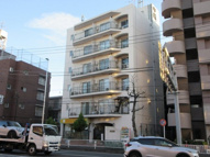 中銀大倉山マンションの画像