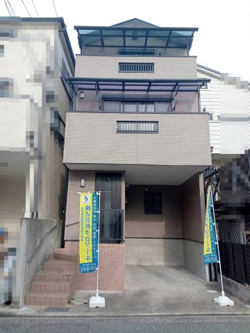 堺市堺区西永山園の中古一戸建の外観