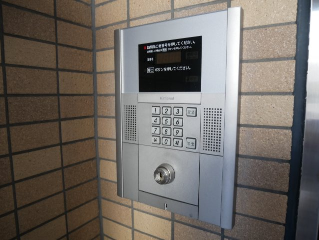 【セキュリティ】 | クィーンライフ桑津
