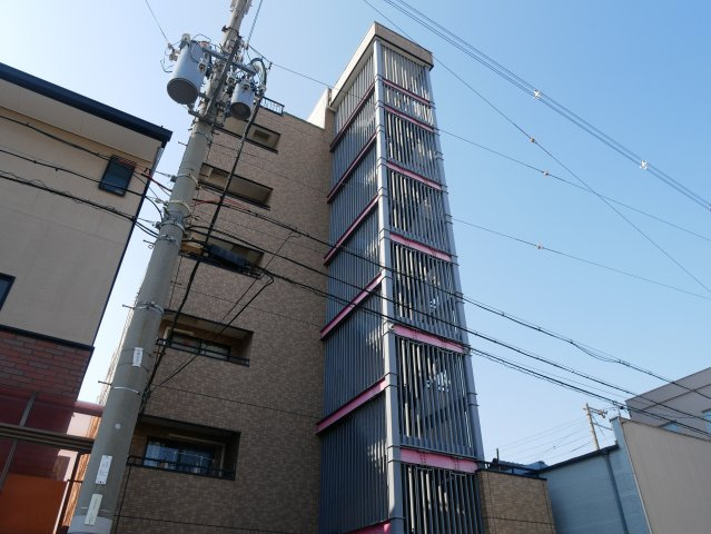 【外観】 | クィーンライフ桑津