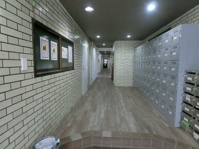 【エントランス】 | パウゼ寺田町駅前