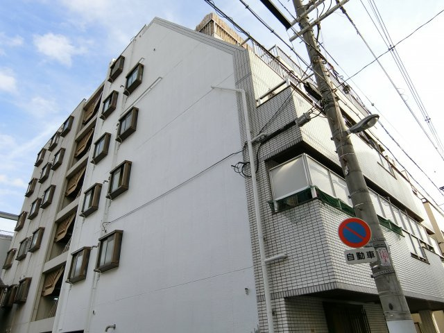 【外観】 | パウゼ寺田町駅前
