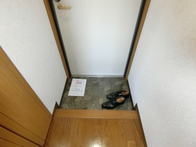【玄関】 | ラッキーセンター河堀口