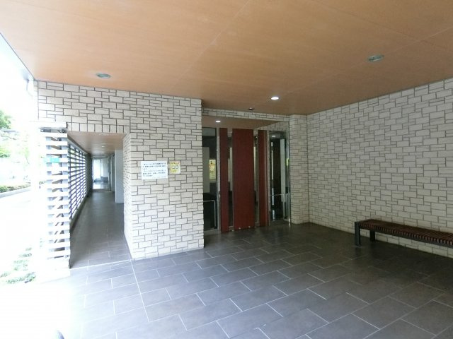 【エントランス】 | ローレルコート阿倍野・三明町