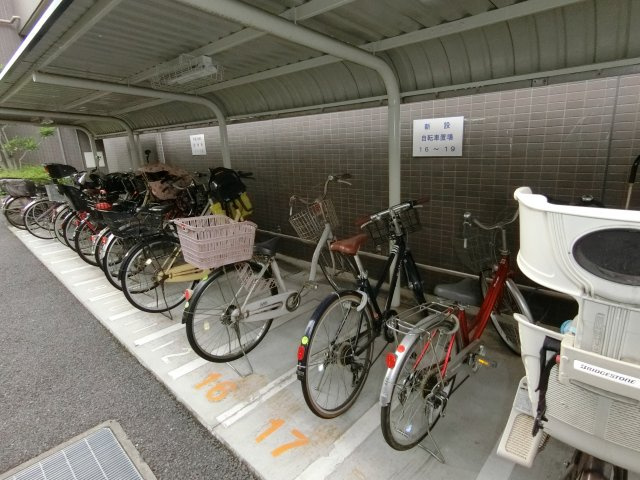 【その他共用部分】 | ローレルコート阿倍野・三明町