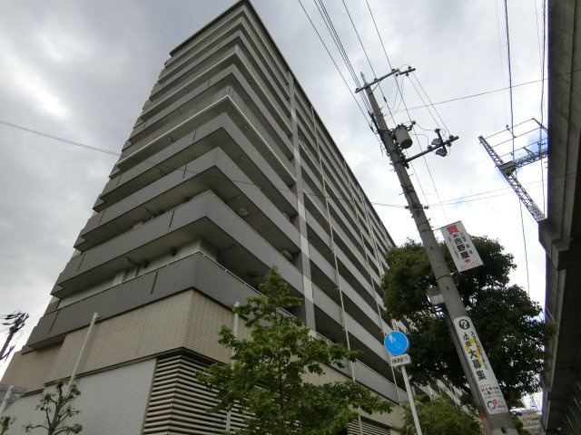 【外観】 | ローレルコート阿倍野・三明町