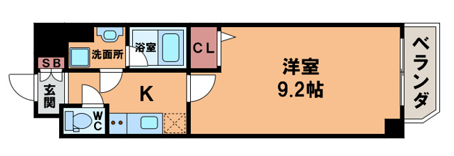 【間取り】 | サンシティハルカ