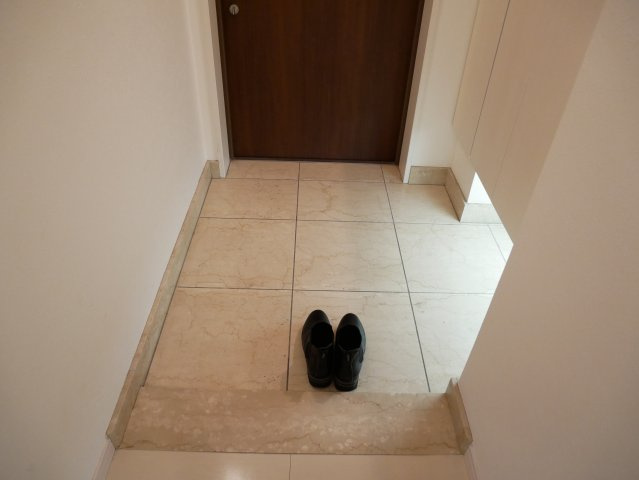 【玄関】 | カスタリア阿倍野