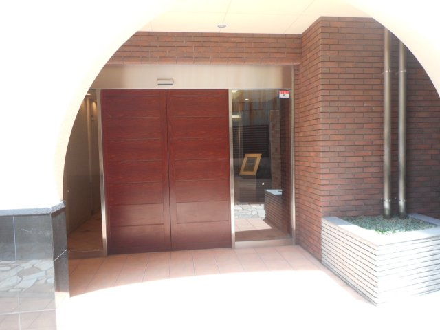 【エントランス】 | カスタリア阿倍野