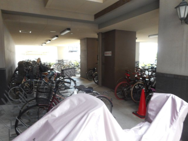 【その他共用部分】 | カスタリア阿倍野