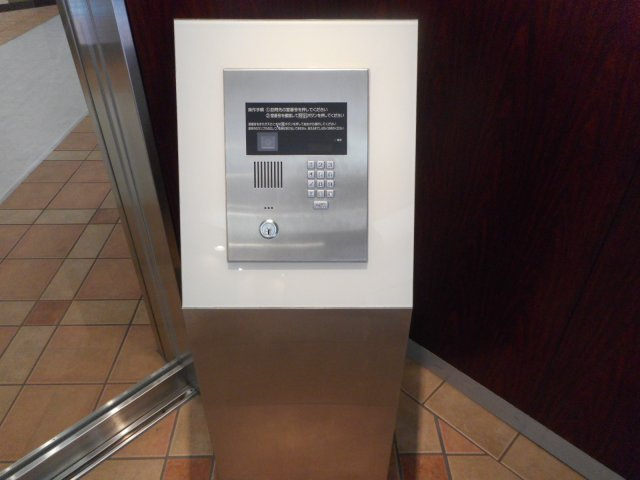 【セキュリティ】 | カスタリア阿倍野