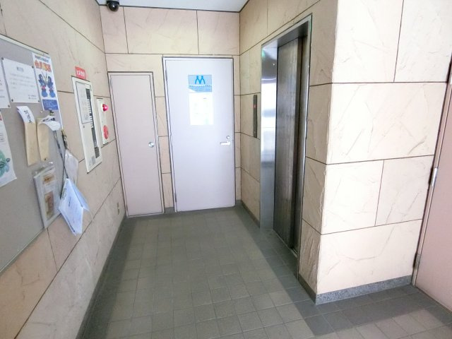 【その他共用部分】 | あべの恵寿ビル