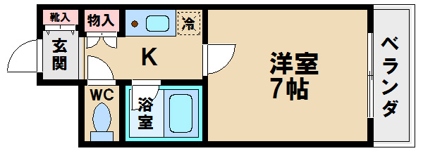 【間取り】 | あべの恵寿ビル