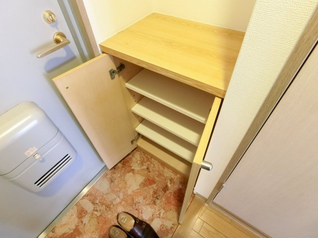 【収納】 | あべの恵寿ビル