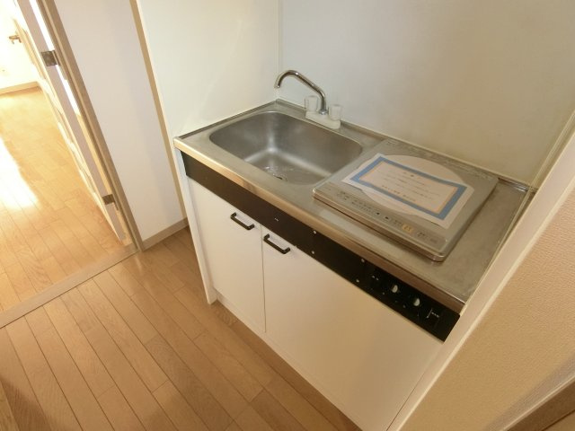 【キッチン】 | あべの恵寿ビル
