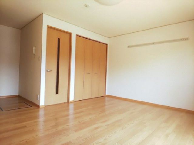 パークサイドヒロツグ棟の内装