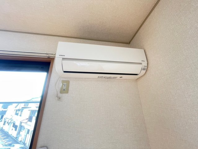 パークサイドヒロツグ棟の内装