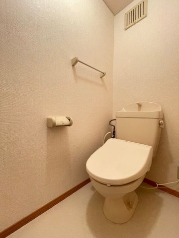 パークサイドヒロツグ棟の内装