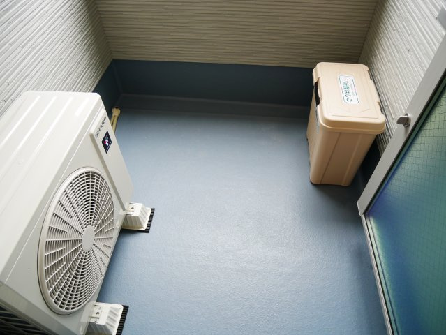 【バルコニー】 | ハーモニーテラス杭全