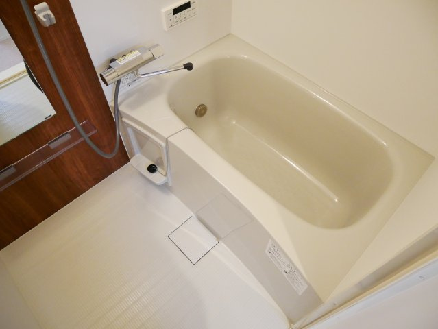 【浴室】 | ハーモニーテラス杭全