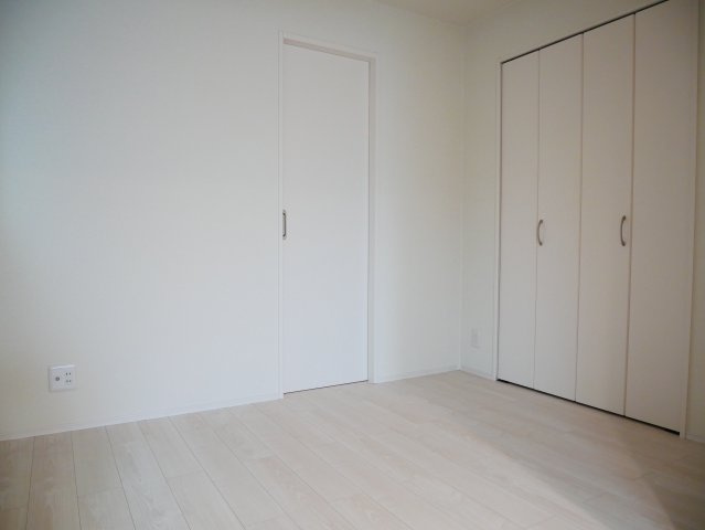 【寝室】 | ハーモニーテラス杭全