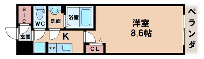 【間取り】 | J-ARC天王寺EAST