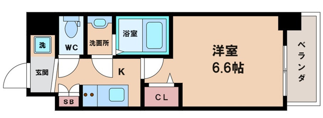 【間取り】 | フォーリアライズ天王寺セラス