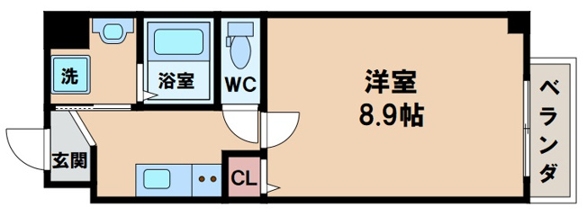 【間取り】 | RB桑津