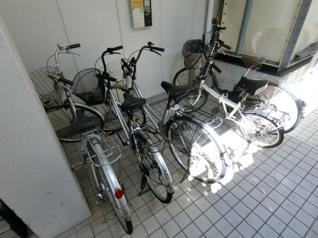 【その他共用部分】 | グランシャリオ天王寺
