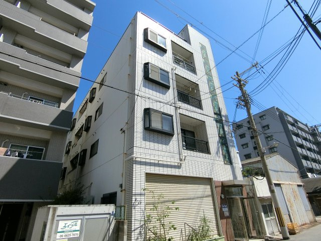 【外観】 | グランシャリオ天王寺