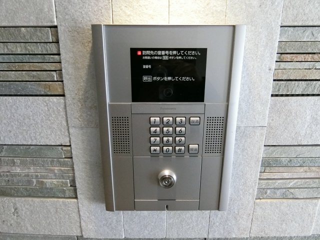 【セキュリティ】 | サンシティ桑津Ⅲ