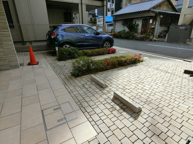 【駐車場】 | サンシティ桑津Ⅲ