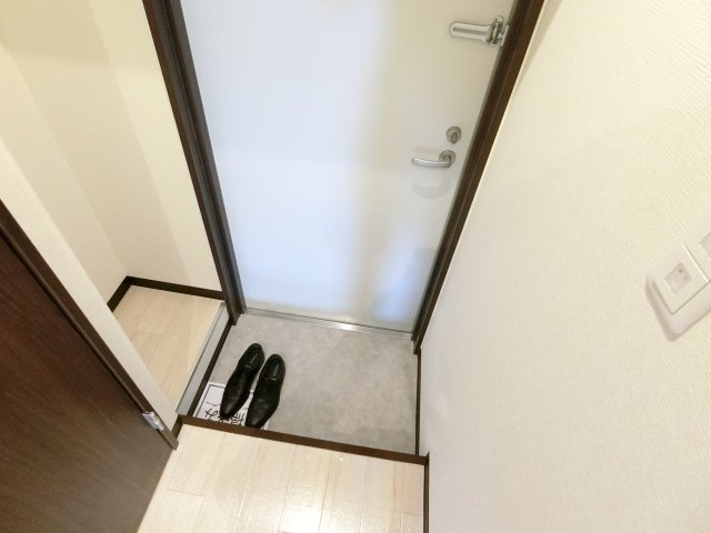 【玄関】 | ハウスアイ杭全