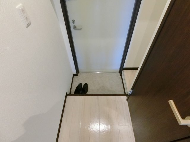 【玄関】 | ハウスアイ杭全