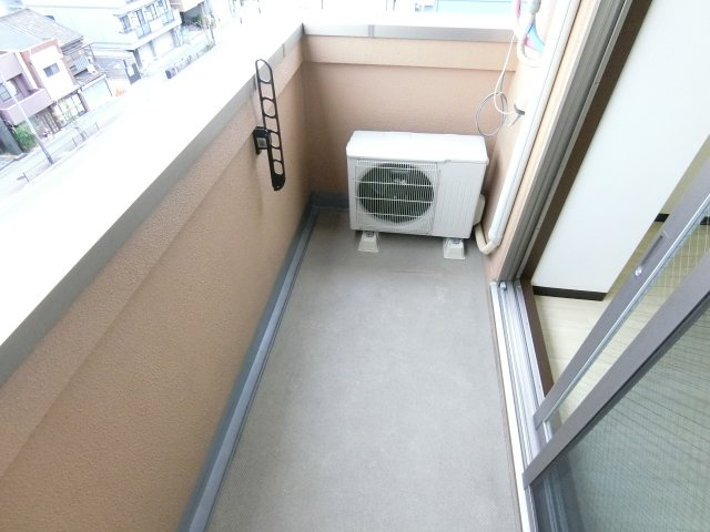 【バルコニー】 | ハウスアイ杭全