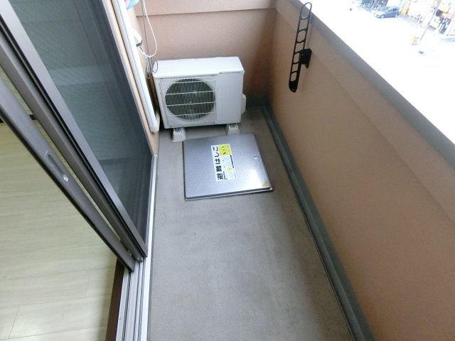 【バルコニー】 | ハウスアイ杭全