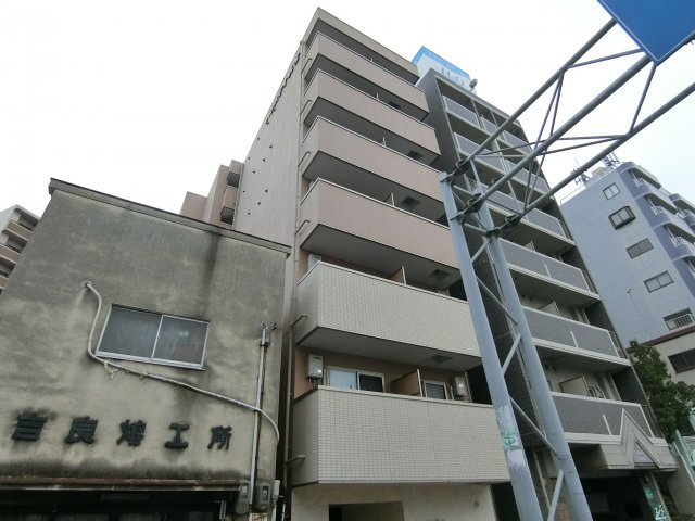 【外観】 | ハウスアイ杭全