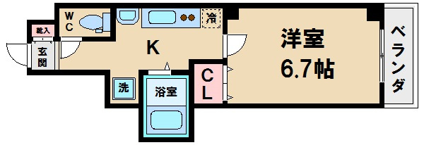 【間取り】 | ハウスアイ杭全