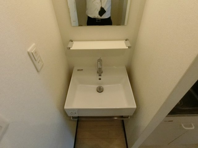 【洗面所】 | ハウスアイ杭全