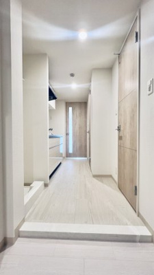 【玄関】 | アリビオ大阪港