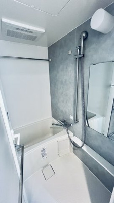 【浴室】 | アリビオ大阪港