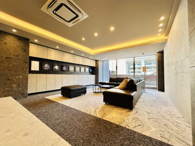 【エントランス】 | アリビオ大阪港