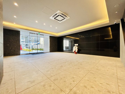 【エントランス】 | アリビオ大阪港