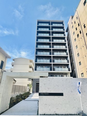 【外観】 | アリビオ大阪港