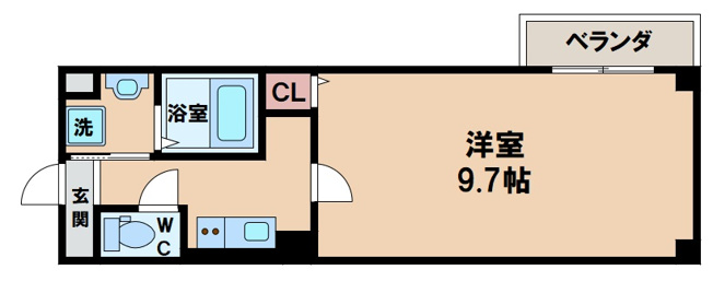 【間取り】 | RB桑津